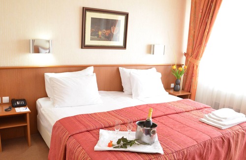 Skopje Region Hotel | Hotel Bellevue