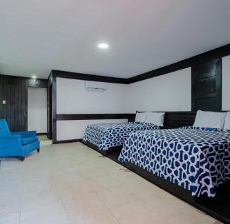 Downtown Mazatlan Hotel | Hotel Belmar