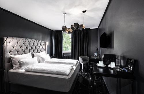 Old Town Hotel | Hotel Belmont Classic