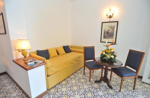 Conca dei Marini Hotel | Hotel Belvedere