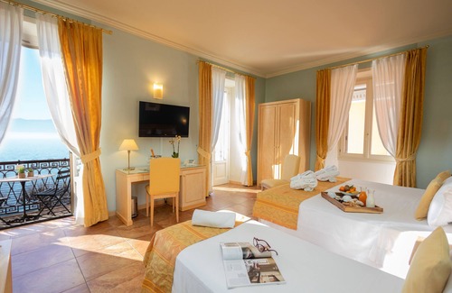 Verbania Hotel | Hotel Belvedere San Gottardo by LVG Hotel Collection
