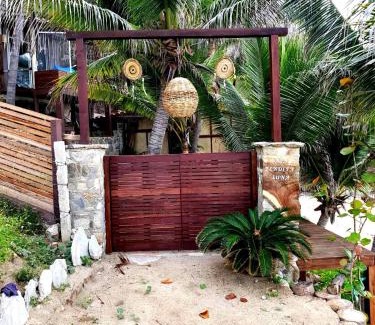 Puerto Escondido Hotel | Hotel Bendita Luna Salchi