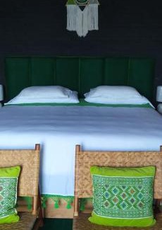 Puerto Escondido Hotel | Hotel Bendita Luna Salchi