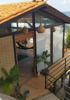 Puerto Escondido Hotel | Hotel Bendita Luna Salchi