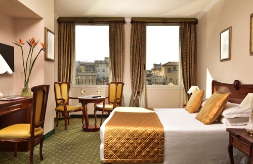 San Giovanni Hotel | Hotel Berchielli