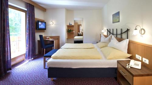 Racines Hotel | Hotel Bergblick