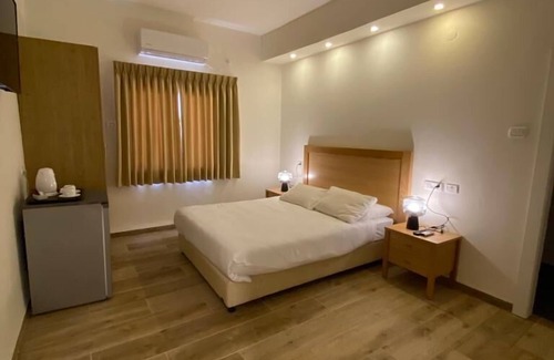 Tiberias Hotel | Hotel Berger