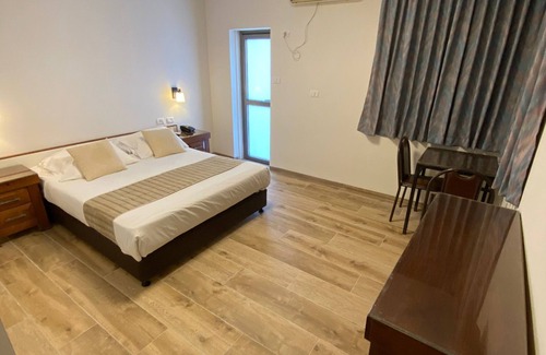 Tiberias Hotel | Hotel Berger