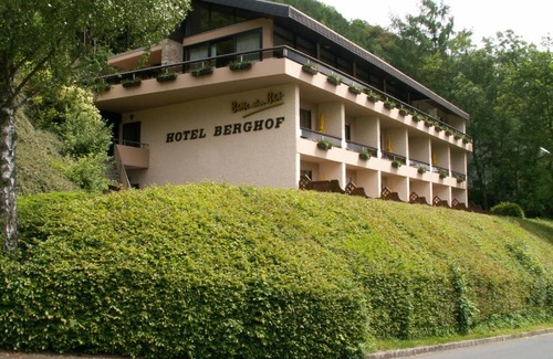 Biersdorf am See Hotel | Hotel Berghof