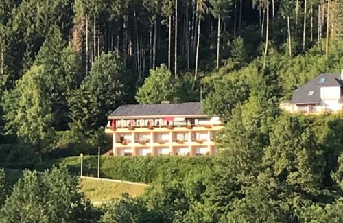 Biersdorf am See Hotel | Hotel Berghof