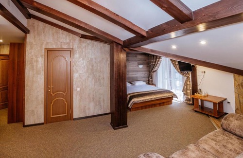 Sheregesh Hotel | Hotel Berloga