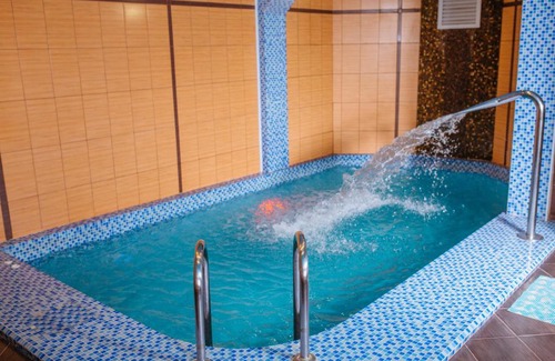 Sheregesh Hotel | Hotel Berloga