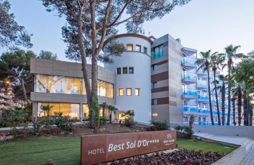 Cap de Salou Hotel | Hotel Best Sol D´Or