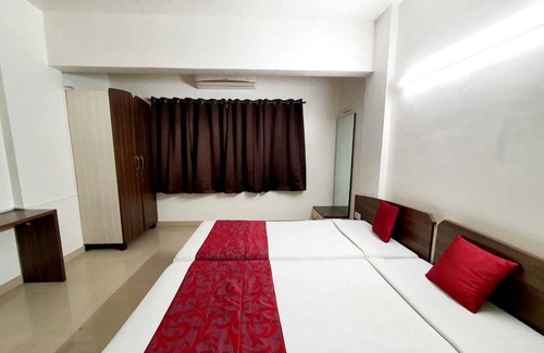 Pune Hotel | Hotel Bhooshan Airport road
