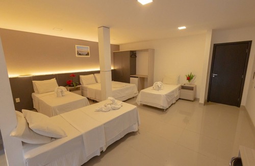 Linhares Hotel | Hotel BHS