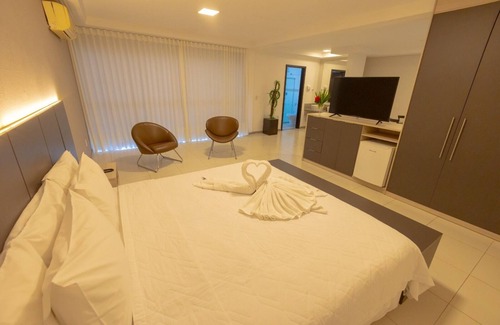 Linhares Hotel | Hotel BHS