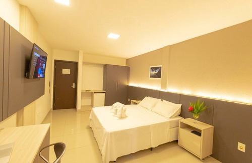 Linhares Hotel | Hotel BHS