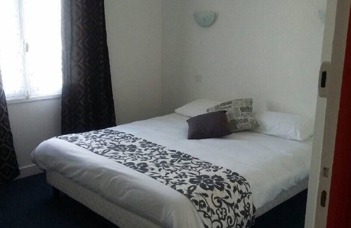 Royan Hotel | Hotel Bistrot de la Place