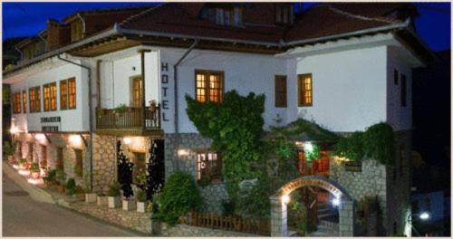 Metsovo Hotel | Hotel Bitouni