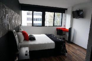 Cuauhtemoc Hotel | Hotel Black Boutique