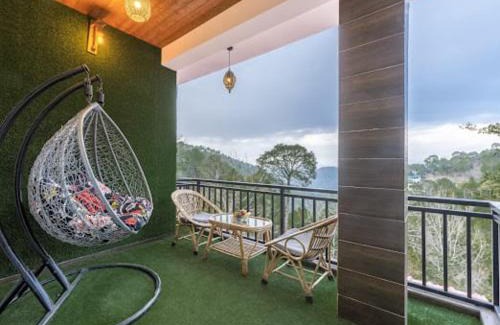 Dharampur Apartment | Hotel Blissful Dreams Kasauli