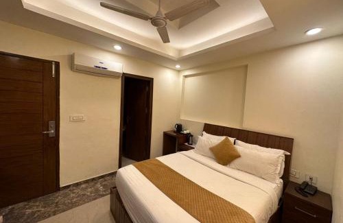 Zirakpur Hotel | HOTEL BLUE ORCHID - A 3 STAR HEAVEN IN Tricity