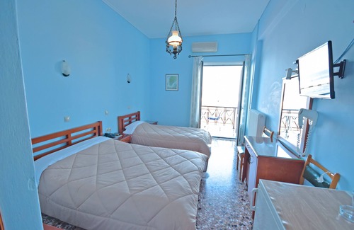 Livadi Hotel | Hotel Blue Sea