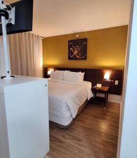 Chacara Santo Antonio Apartment | Hotel Blue Tree, flat esplêndido