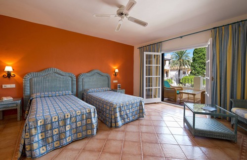 Puerto Banus Hotel | Hotel BlueBay Banús