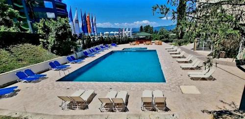 Ohrid Hotel | Hotel Bluebell