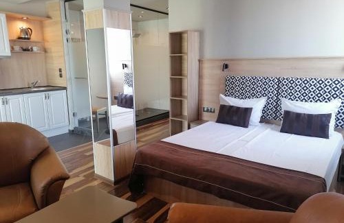 Plovdiv Hotel | Hotel BLVD 7