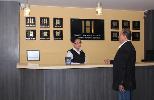 Chapinero Hotel | Hotel Bogota Astral