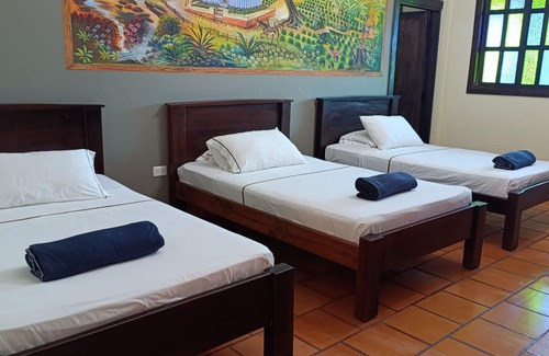 Quimbaya Hotel | Hotel Bora Bora Campestre Los mangos