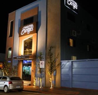 Quirinopolis Hotel | Hotel Borges