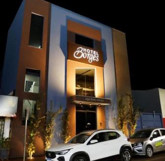 Quirinopolis Hotel | Hotel Borges