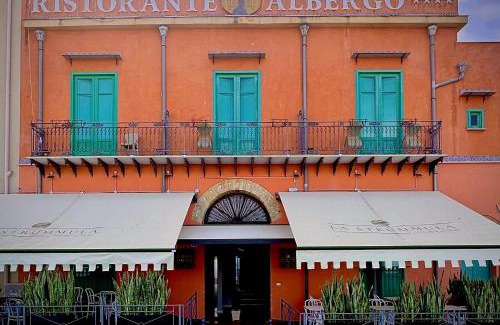 Porticello Hotel | Hotel Borgo di Ciàula