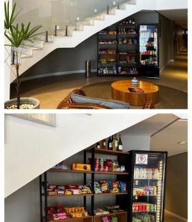 Passagem Apartment | HOTEL BOSSA NOVA 224 - Ótimo Apto com cozinha para até 03 hóspedes