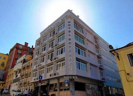 Sao Jose Hotel | Hotel Botanico