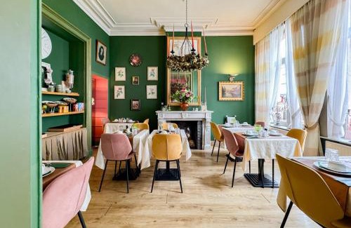 Historical Center Bruges Hotel | Hotel Botaniek