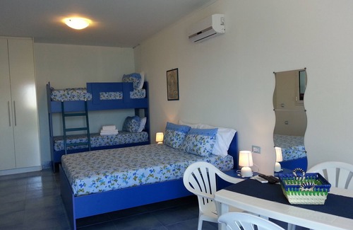 Stegna Hotel | Hotel Bouganville studios