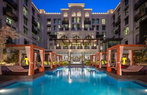 Downtown Dubai Hotel | Hotel Boulevard, Autograph Collection, Downtown Dubai