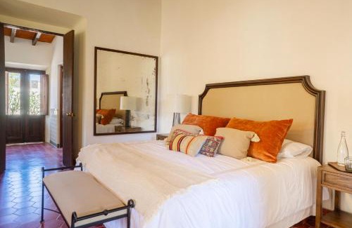 Comonfort Hotel | Hotel Boutique Viñedo Los Remedios