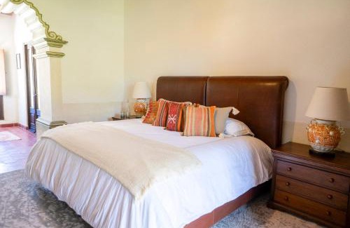 Comonfort Hotel | Hotel Boutique Viñedo Los Remedios