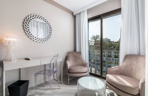 Puerto Banus Hotel | Hotel Boutique B51 Puerto Banús