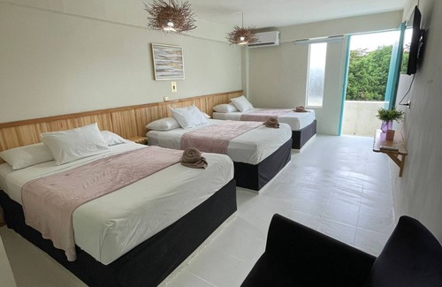 Colonia Centro Hotel | Hotel Boutique Cacao Cozumel