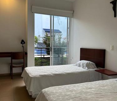 Villeta Hotel | Hotel Boutique Casa Concordia