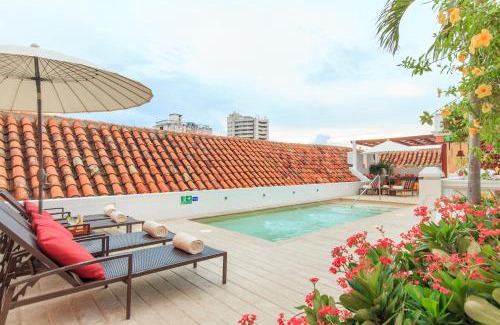 Centro Hotel | Hotel Boutique Casa del Coliseo