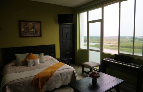 Gutierrez Zamora Hotel | Hotel Boutique Finca Santa Luisa