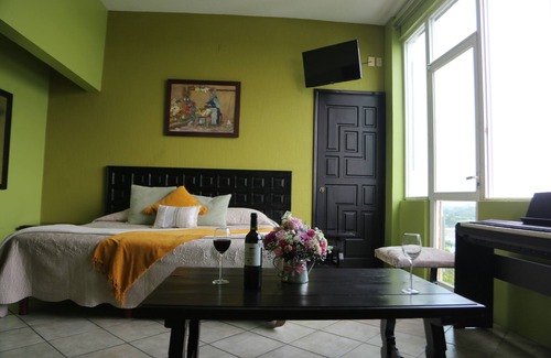 Gutierrez Zamora Hotel | Hotel Boutique Finca Santa Luisa