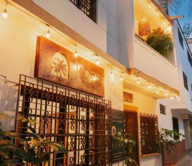 La Candelaria Hotel | Hotel Boutique Medellín Centro Histórico
